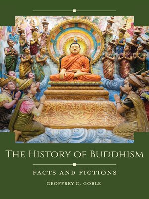 cover image of The History of Buddhism: Facts and Fictions